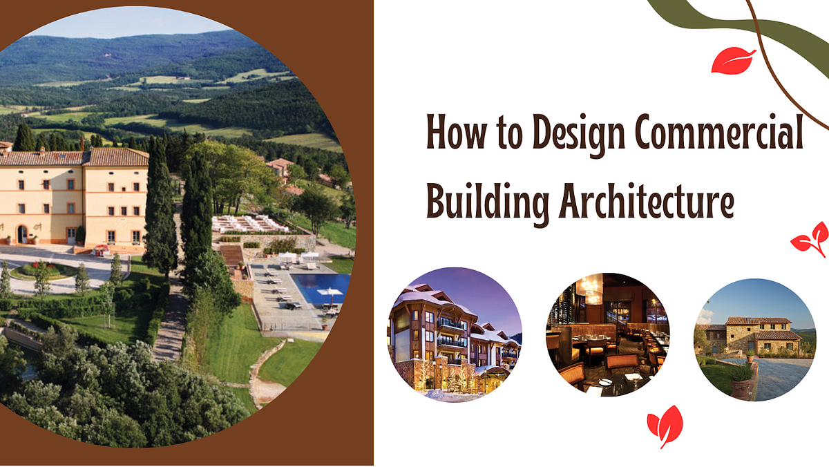 How to Design Commercial Building Architecture — Vellum Architecture