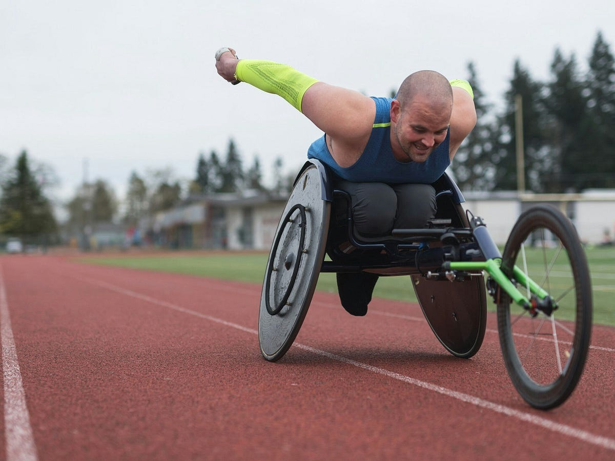 Transform your perspective on disabilities — Adaptive athletics at