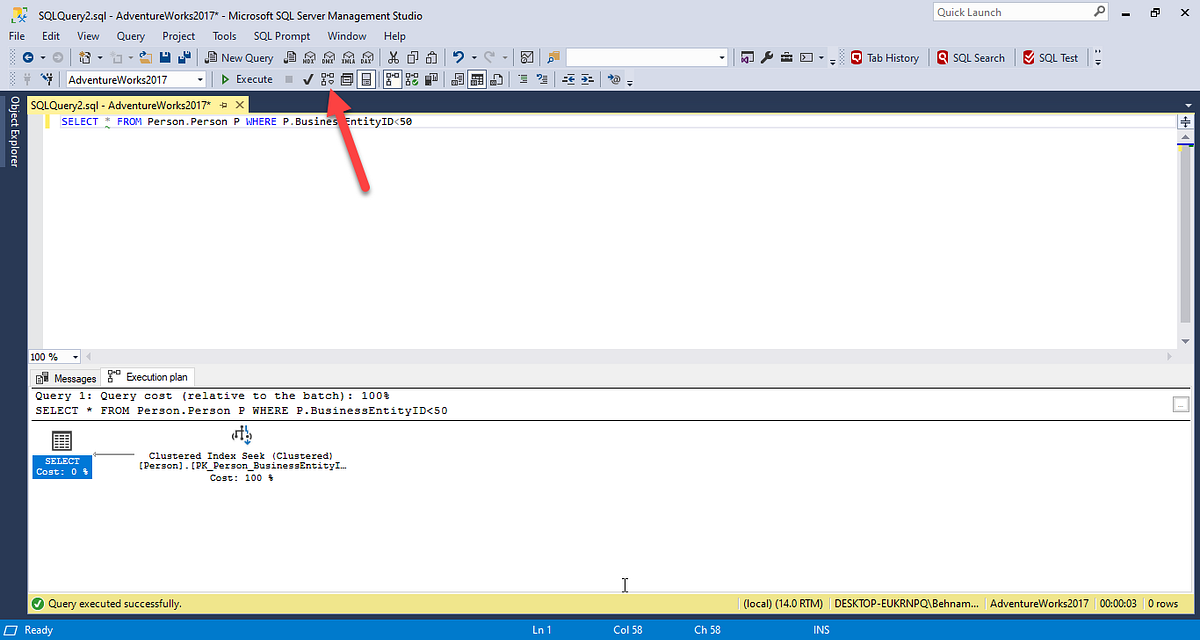 SQL Query optimizer. Overview: | by Behnam Eyvazpoor | Medium