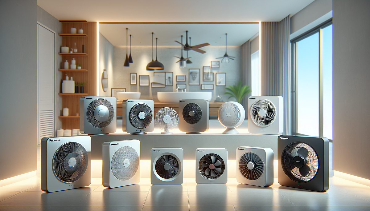 The Top 8 Best Panasonic Bathroom Fans on Amazon: A Buyer’s Guide | by ...