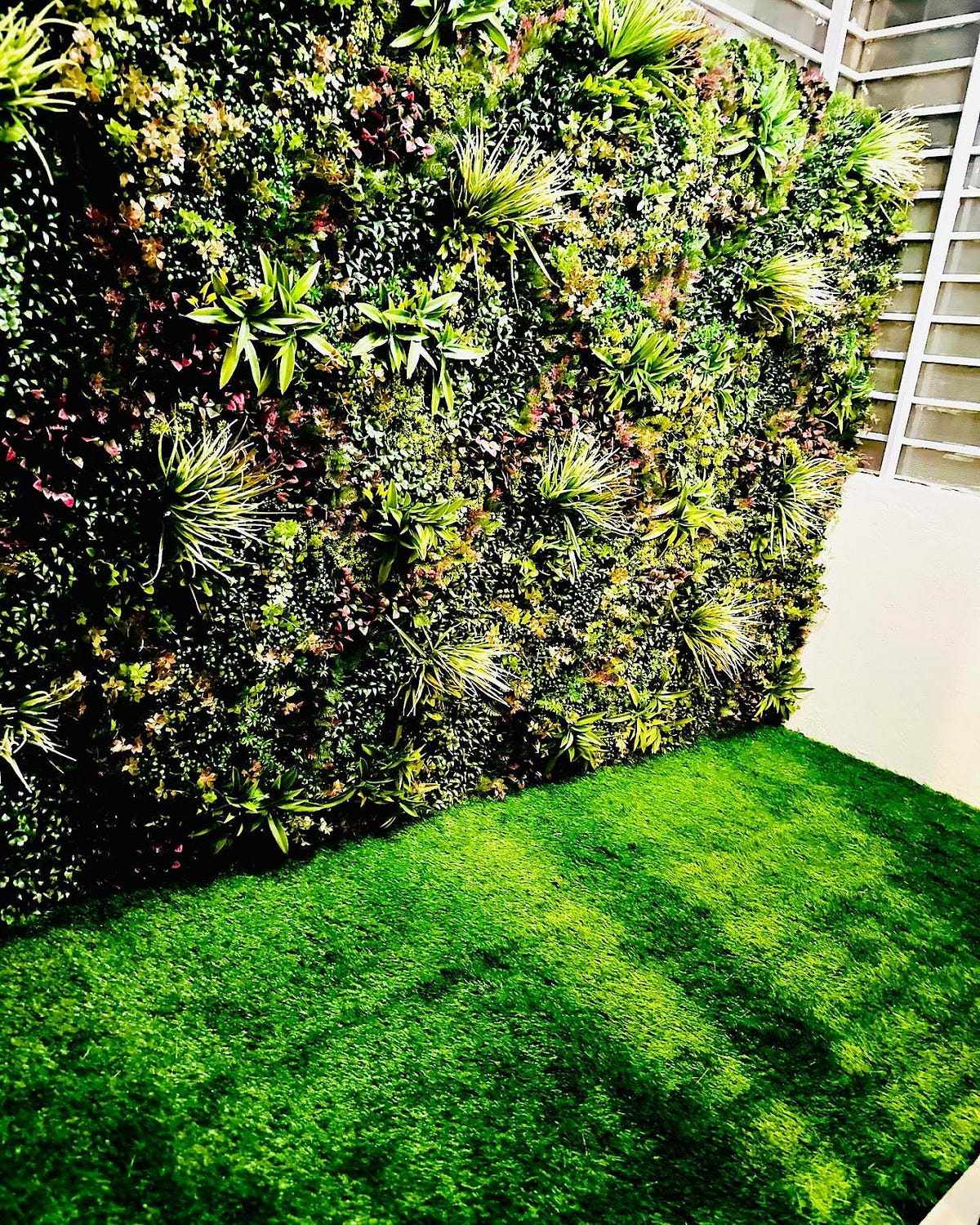 Greenspace Design — Leading Artificial Vertical Garden Supplier in
