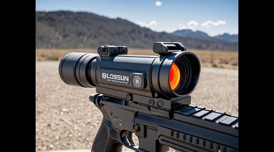 Holosun Ir Laser Illuminator by Clayton Compton Mar, 2024 Medium