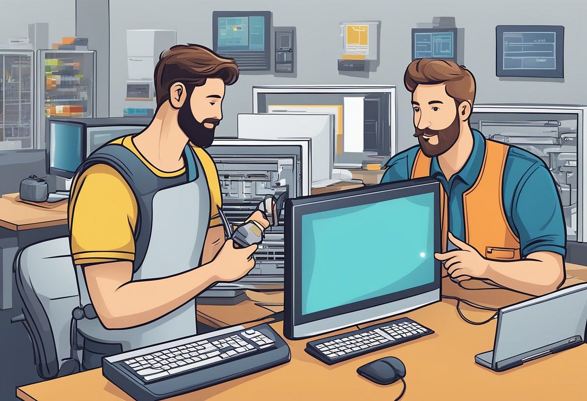 Signs Your Computer Needs Professional Repair and How to Act Fast | by ...