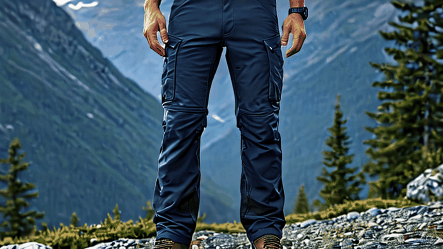 Summit Success 17 Best Climbing Pants for Outdoor Adventures by Paul