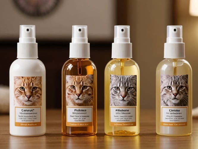 Image showcasing Soothing Cat Behavior with the Top 14 Pheromone Products | by Angela ...