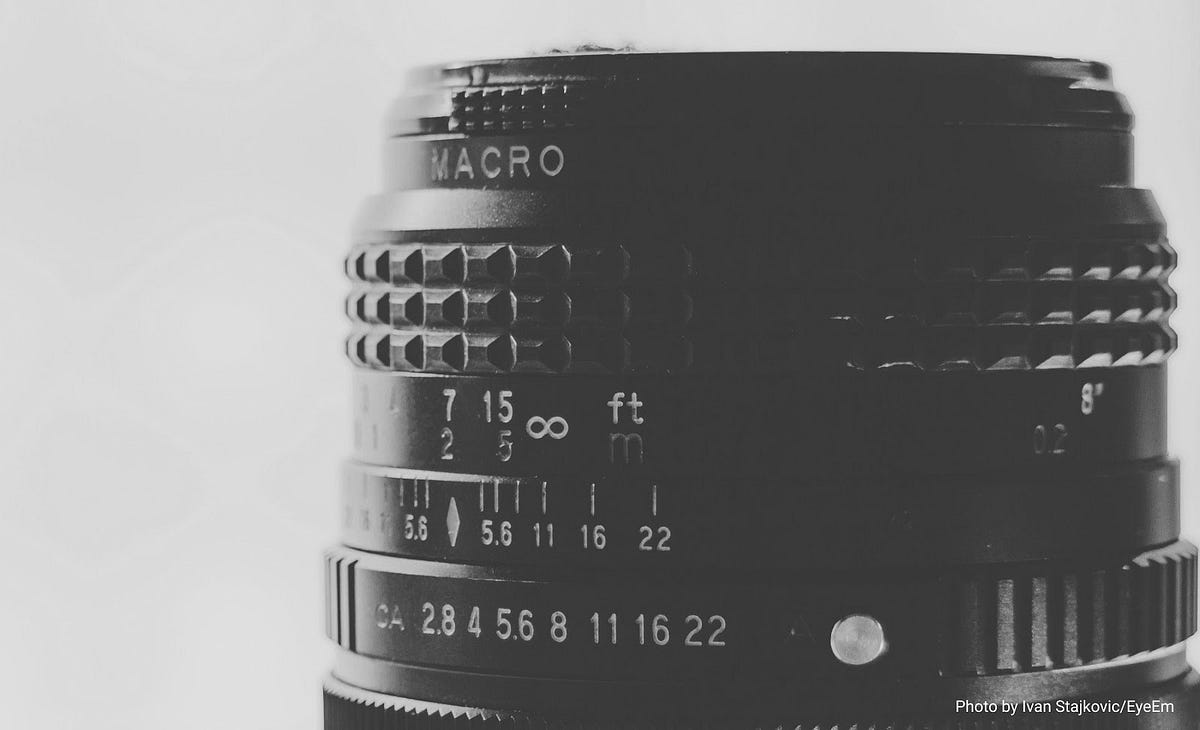 Macro lenses enlarging the tiny world of photography. by SmugMug SmugMug