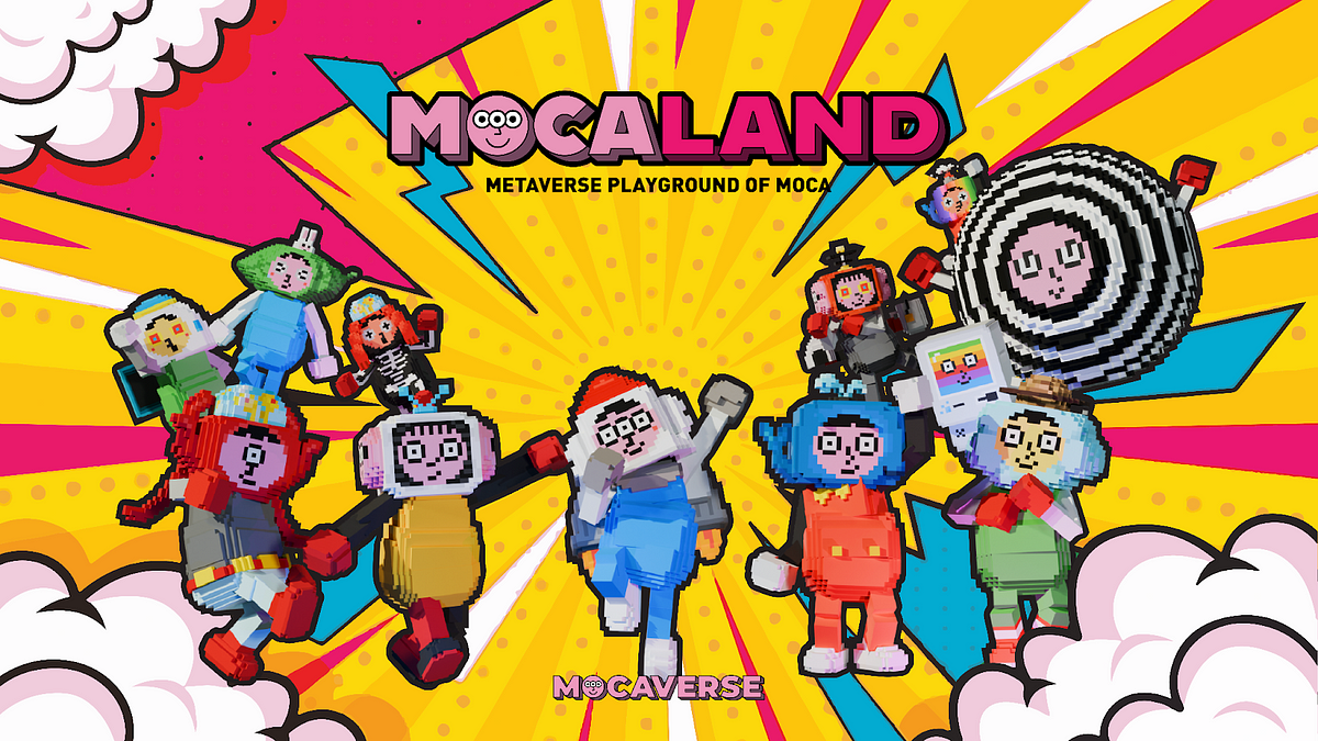 Exploring MOCALAND. Welcome to the grand opening of the… | by ...