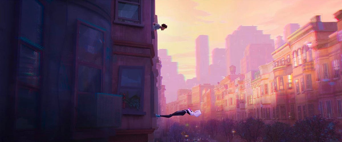 What makes spider Gwen stand out from other Spider-Men : r/SpiderGwen