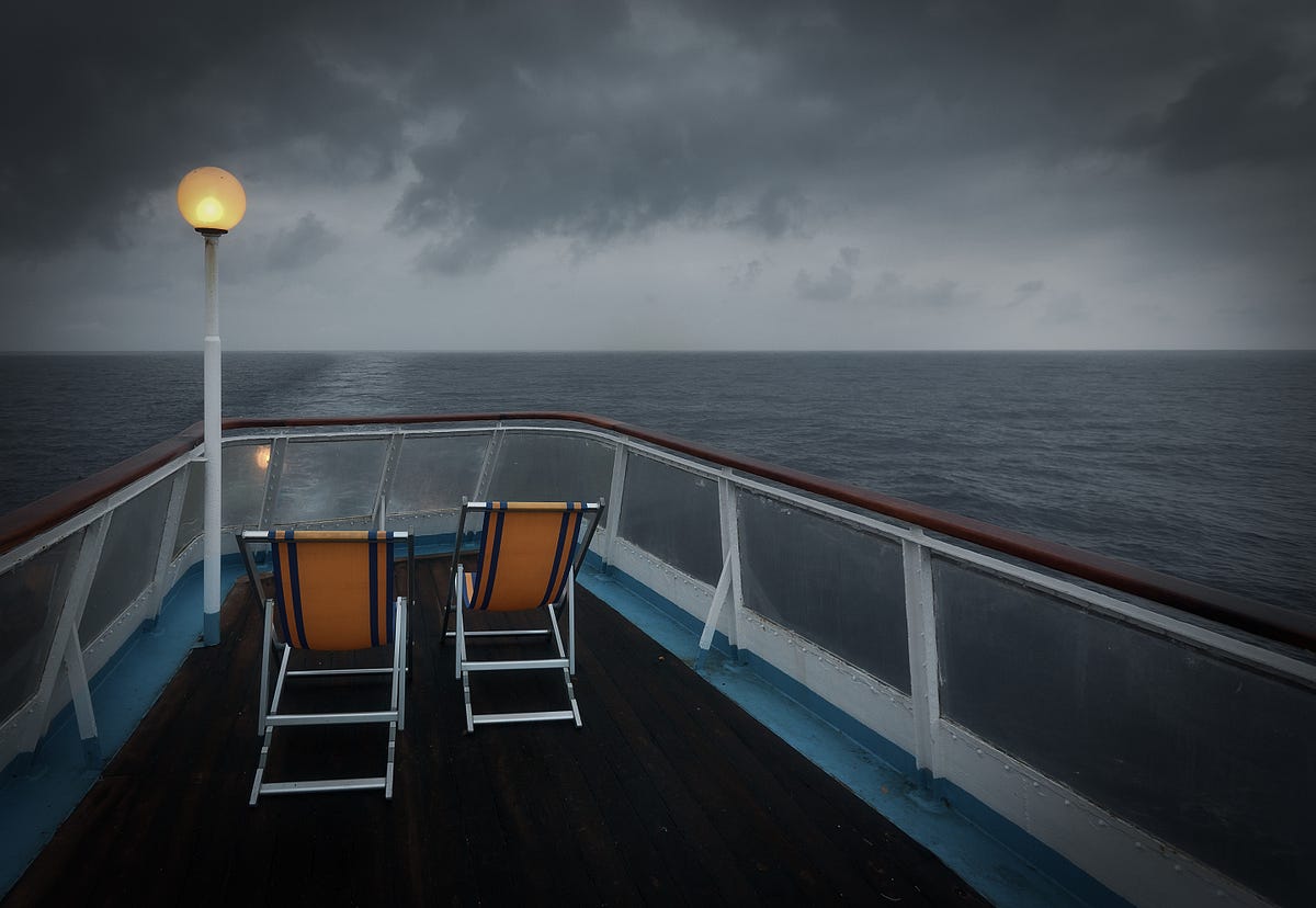 Aren t We All Just Rearranging the Deckchairs in Our Writing