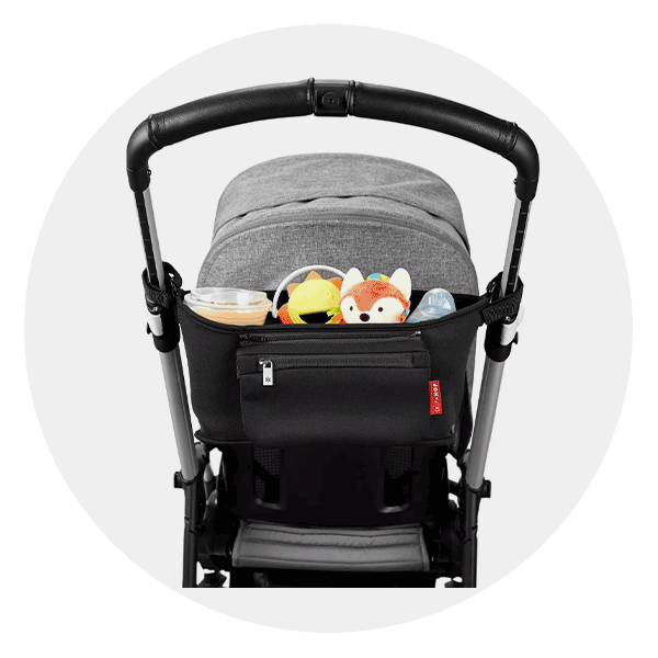 parentlink evenflo Litemax 35 Infant Car Seat Pad (Knoxville Gray) Litemax 35 Infant Car Seat Pad (Knoxville Gray)
