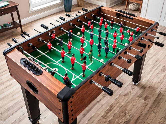 Eastpoint Sports Foosball Tables by Kylie Powell Medium