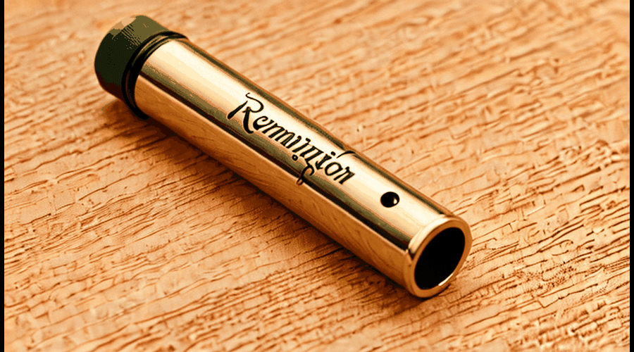 Remington 870 Express Choke Tube by Brian Jones Feb, 2024 Medium