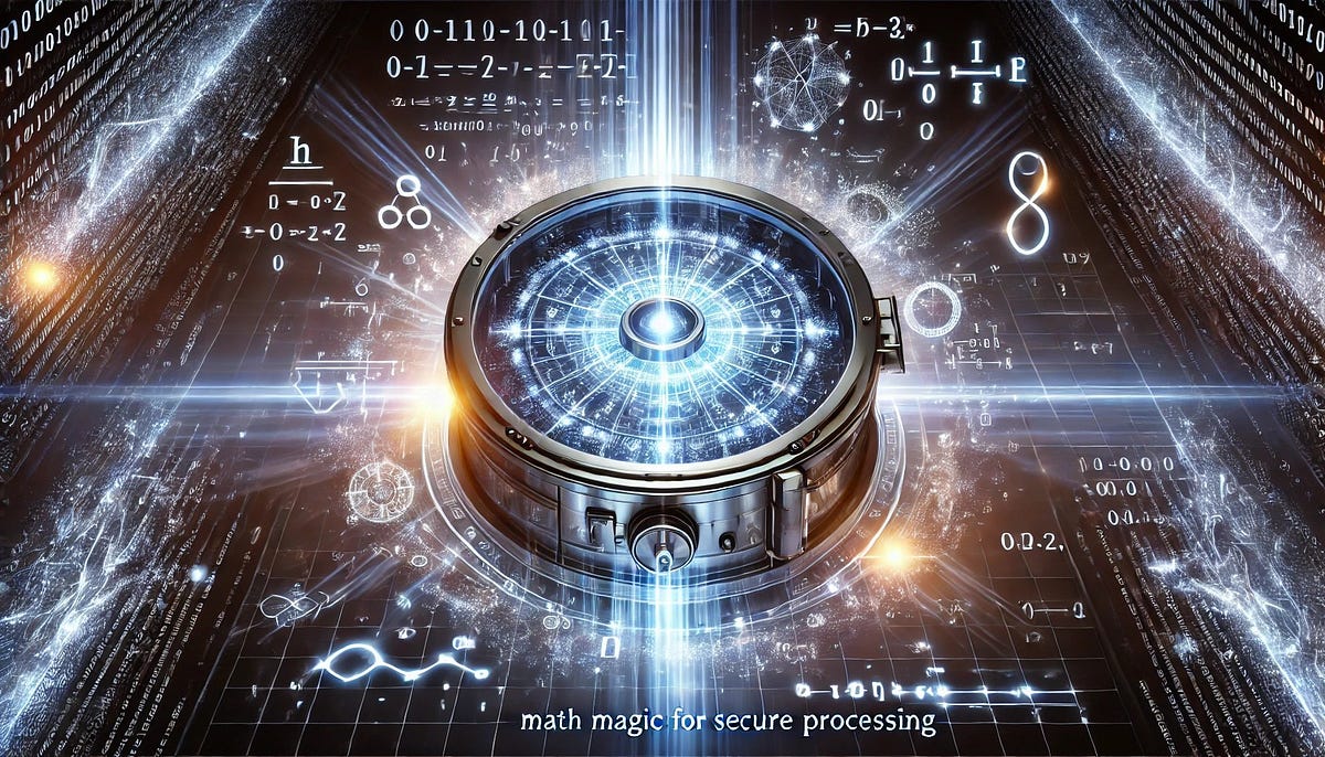 Homomorphic Encryption Math Magic For Secure Processing By Akitra