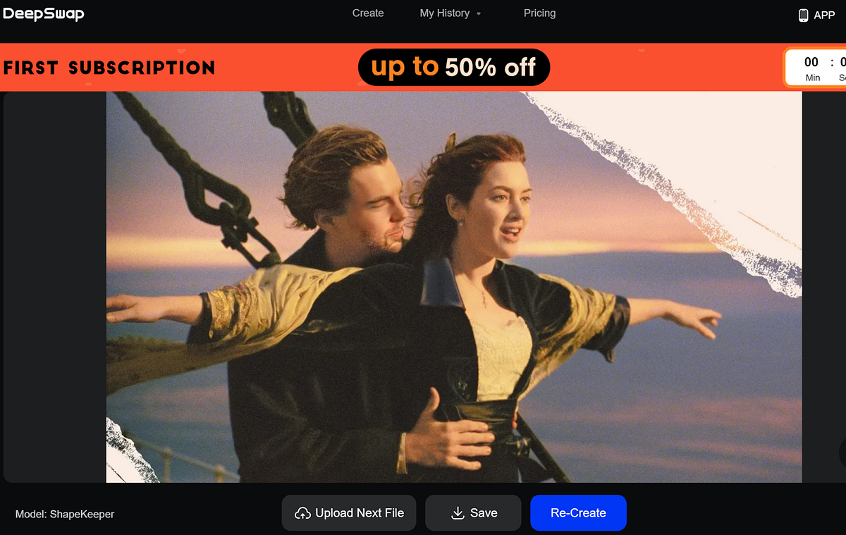 Which Faceswap App Is Best Deepfake Maker In 2024 | by Alexander | Jan,  2024 | Medium