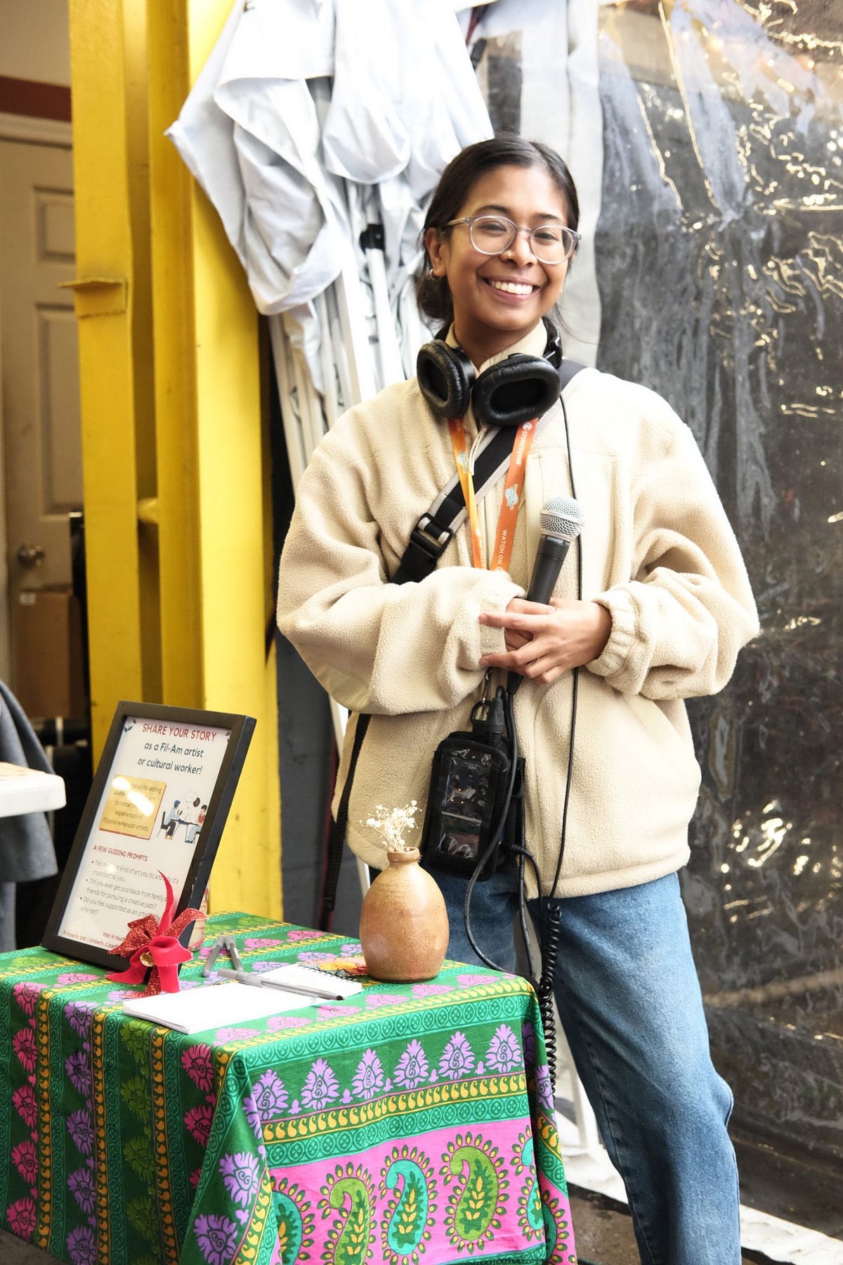 Archiving a Generation. How I a engagement journalism to fill… by Kimberly Izar Dec, 2023