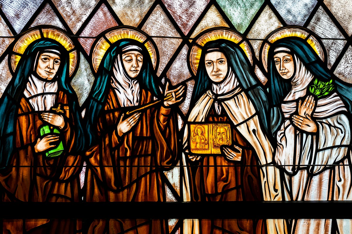 The Canonization Process: How A Dead Person Is Declared a Saint | by ...