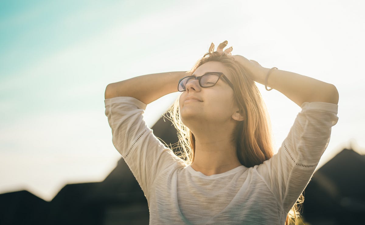 5 Signs You Are At Peace With Yourself | by Eunice Gikonyo | ILLUMINATION |  Medium