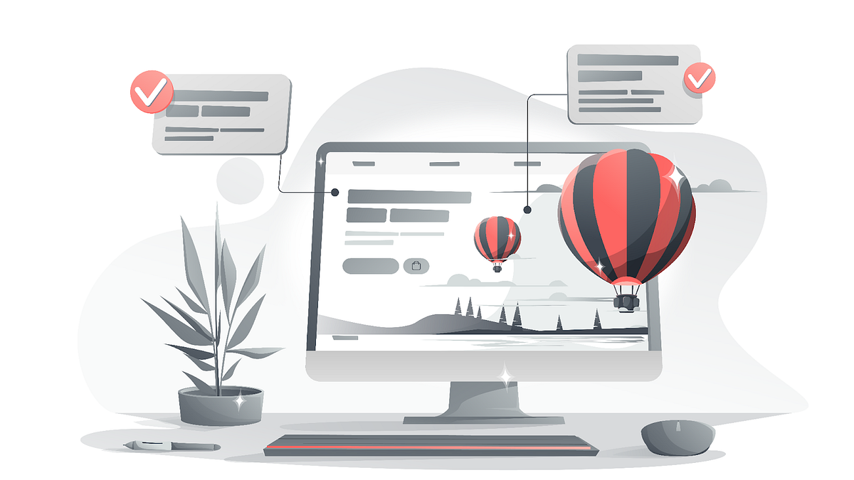 How to Make an Eye-Catching Hero Image That Makes Your Website Stand Out From the Crowd?