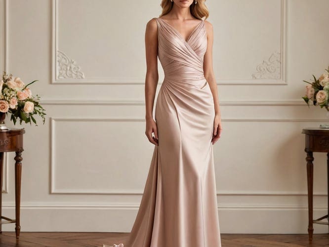 Ruched Wedding Guest Dresses | by Savannah King | Medium