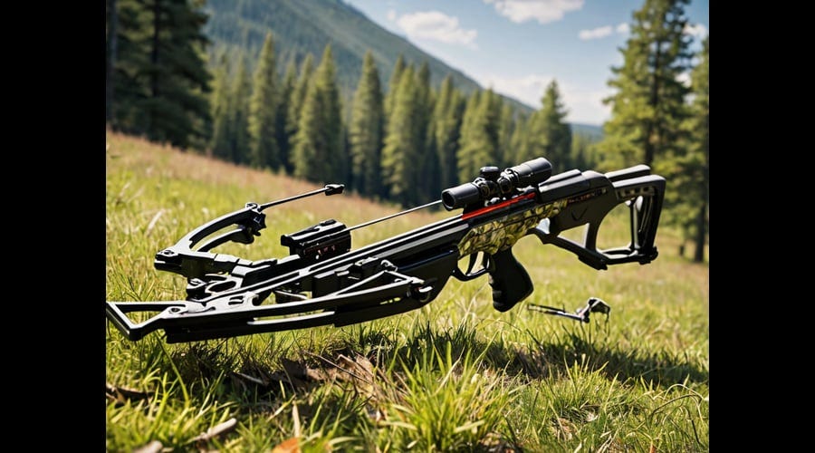 Rage Crossbow X Broadheads by Aaron Perry Mar, 2024 Medium