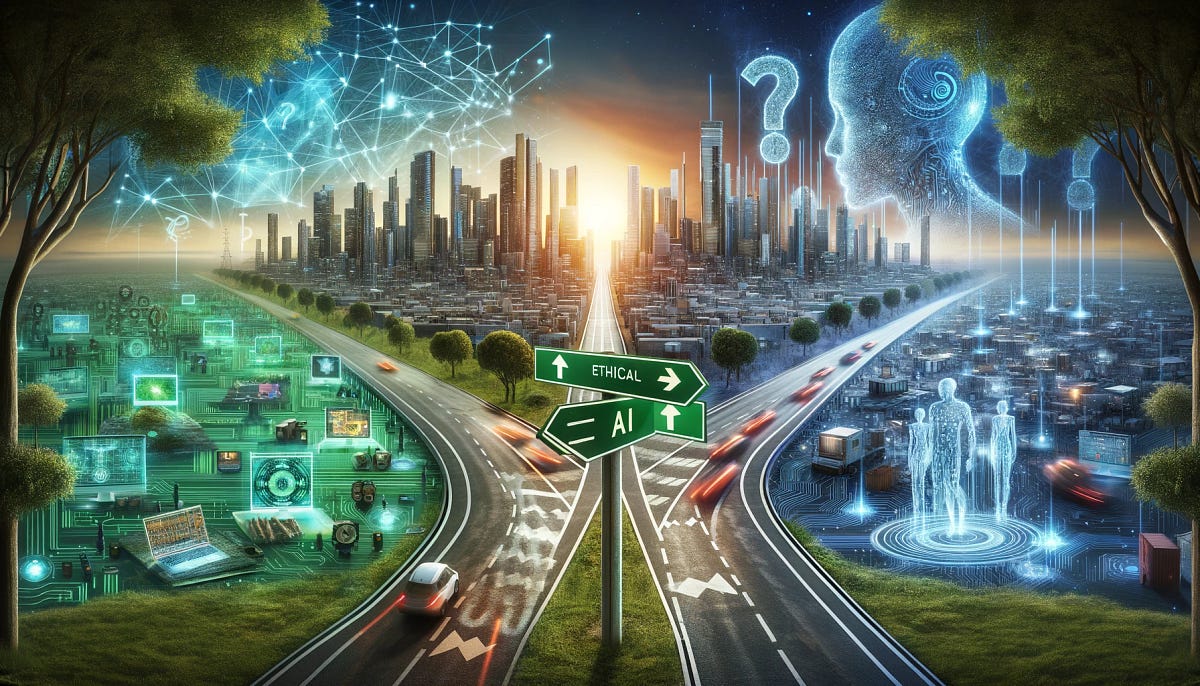 Human oversight in AI decision-making