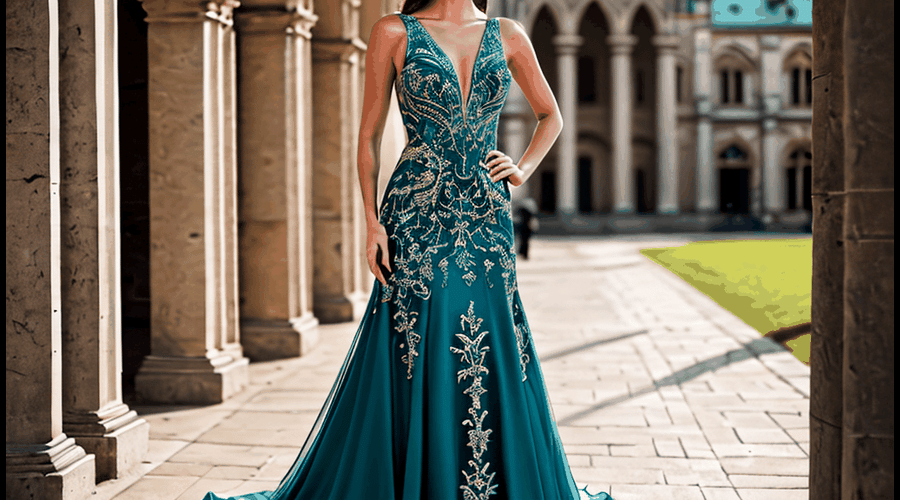 Teal Prom Dresses | by Boden Mcconnell | Mar, 2024 | Medium