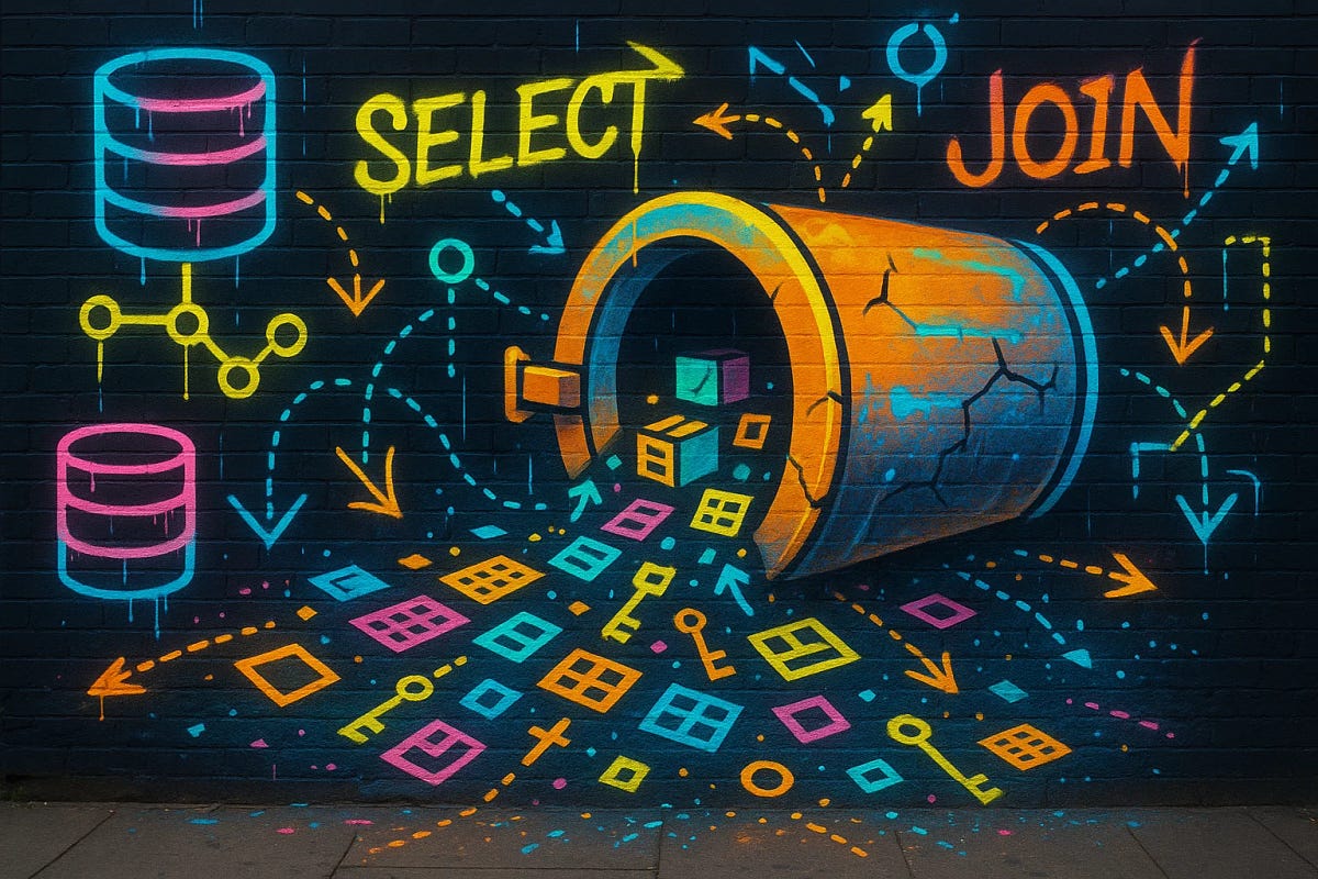 10 Python Projects That Teach You Databases Without Boredom | by Abdur ...