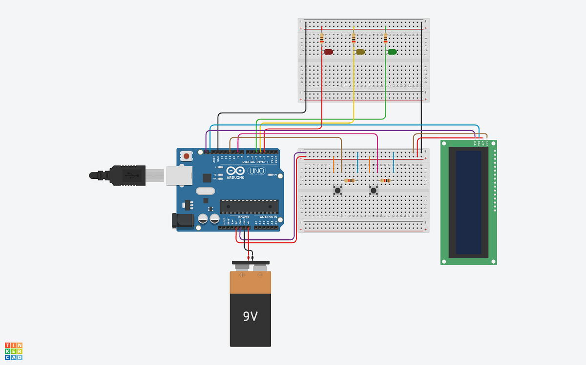 Arduino Learning Game. Team: Eva Xia, Helen Fang | by Helen Fang | Medium