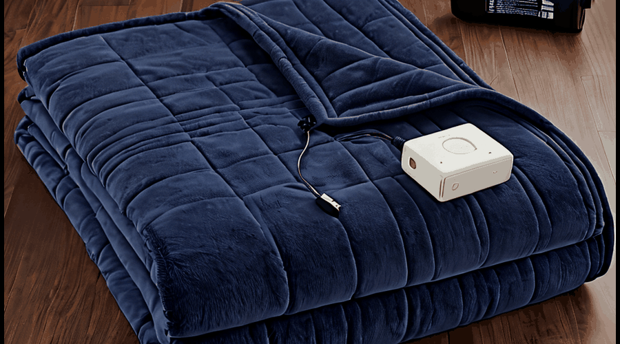 Battery Operated Heated Blankets by Liliana Gunter Apr, 2024 Medium