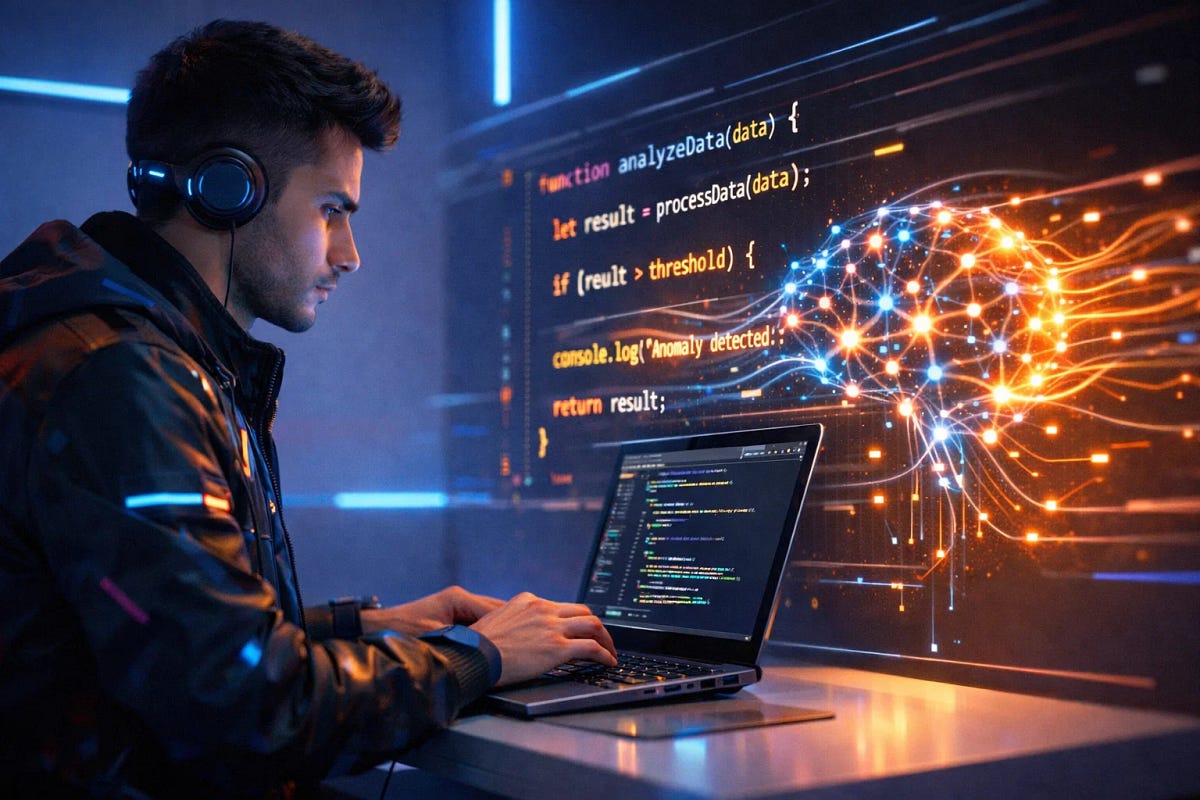 JavaScript + AI: The Power Combo Changing the Internet | by Code AI ML💻 ...