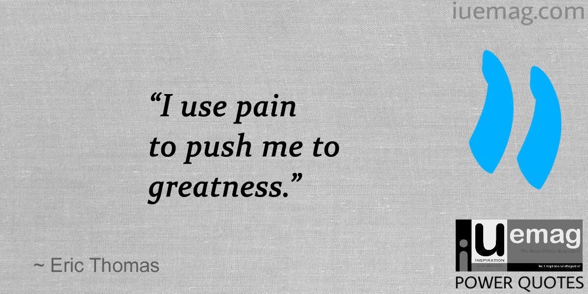 Identify your life of purpose by embracing your pain | by Maria Hyder ...