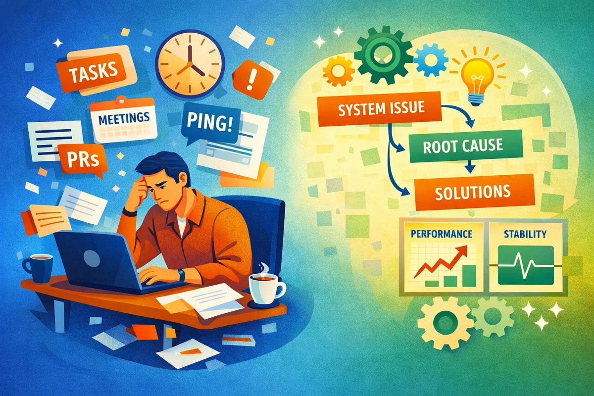 Most Engineers Are Busy — Few Are Useful | by DevLogic - Engineering ...