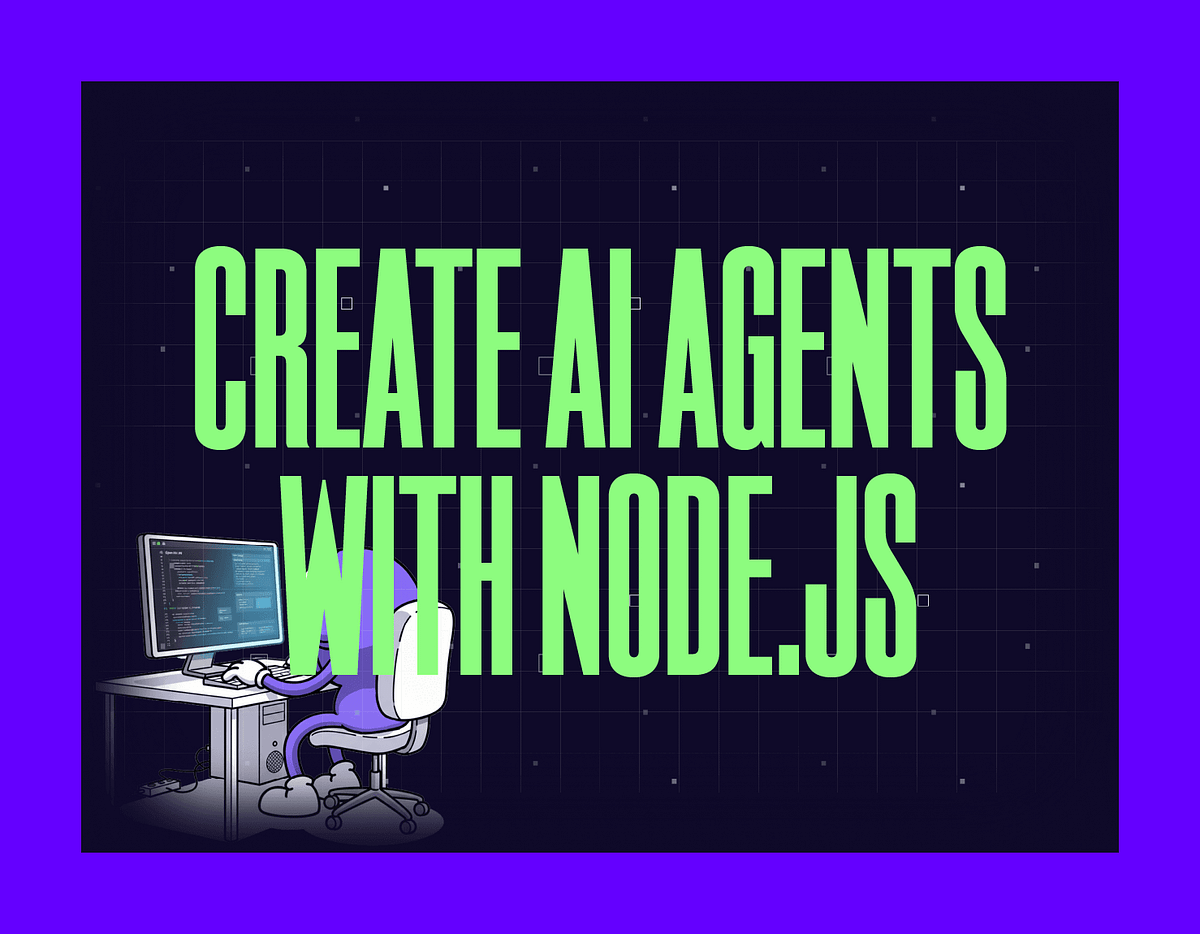 How to Build AI Agents with OpenAI in Node.js 2025 Tutorial | MYGOM ...