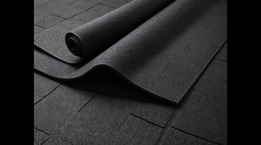 Rubber Workout Mat by Carolyn Mullins Mar, 2024 Medium