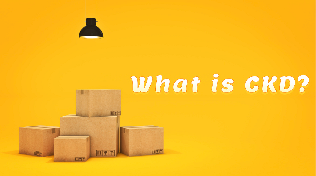 What You Need to Know About CBU, CKD, and SKD in the POS Industry by