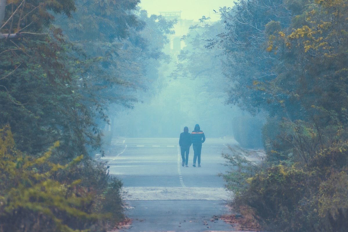 The Mystic Light of an Indian Winter | by Suma Narayan | Soul Bay | May ...