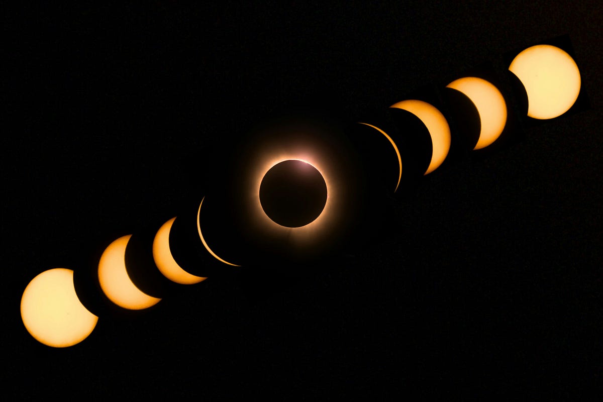 What to Expect from October 2024’s Solar Eclipse by nexus mag Oct