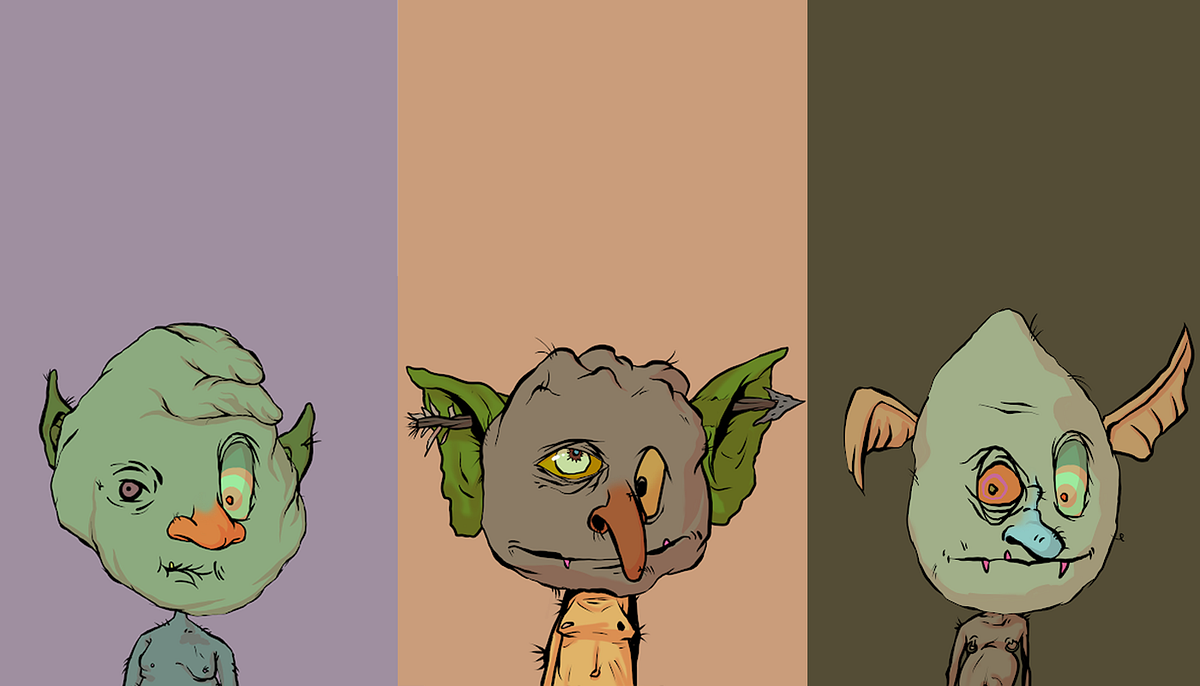 GoblinTown.WTF is the disruptor of NFTs | Geek Culture