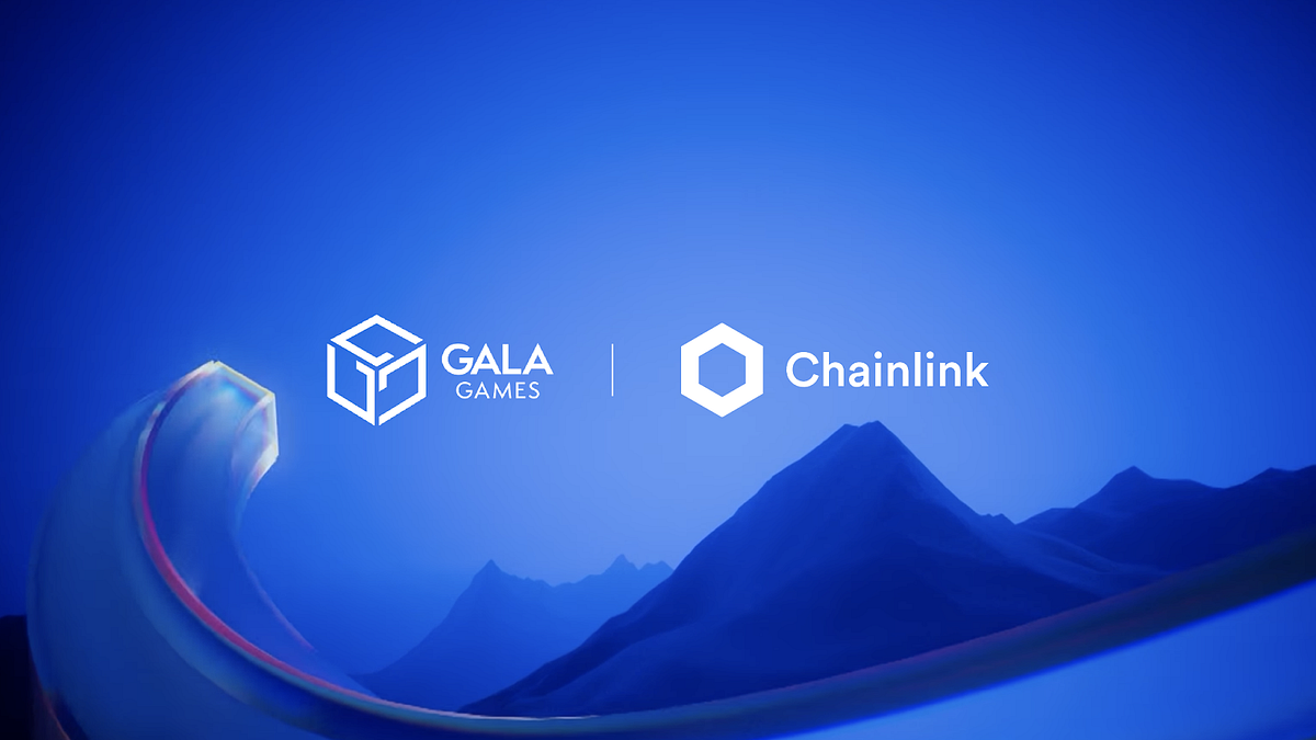 Gala Games Integrates Chainlink VRF to Access Verifiable Randomness in NFT  Drops | by Gala Games | Gala Blog