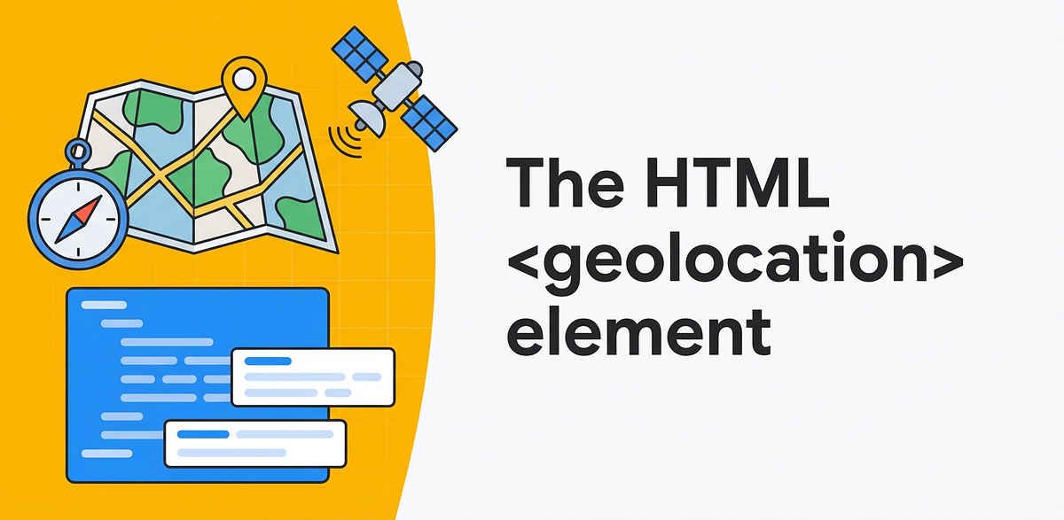 Say Goodbye to Geolocation Prompts: Introducing the HTML Element | by ...