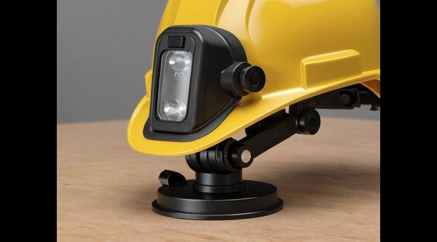 Hard Hat Light Mount by Lorenzo Perez Mar, 2024 Medium