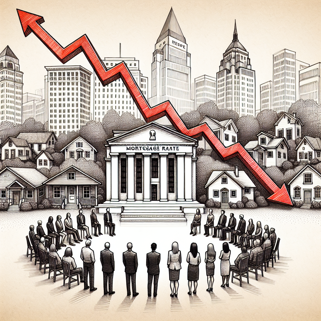 “2024 Mortgage Rates Trends, Fed Decisions & Market Impact” by