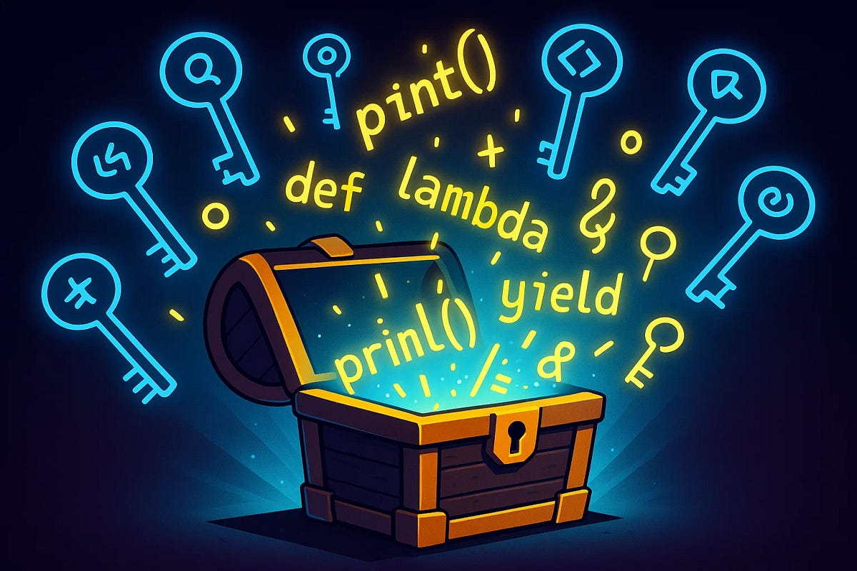 7 Python Tricks That Made Me Look Smarter at Work (But Took Me 4 Years ...