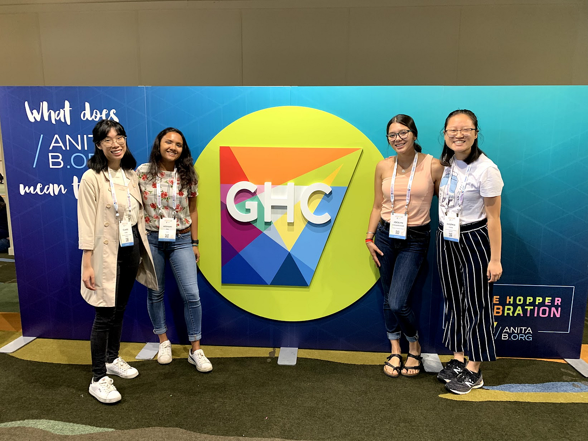 How to get the most out of the Grace Hopper Conference by IllinoisWCS