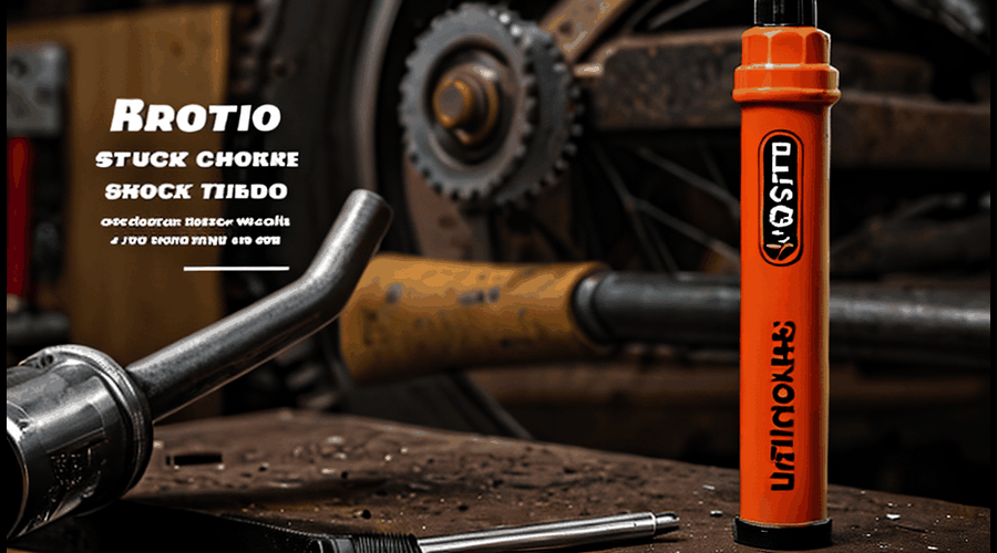 Stuck Choke Tube Removal Tool by Duke Martinez Medium