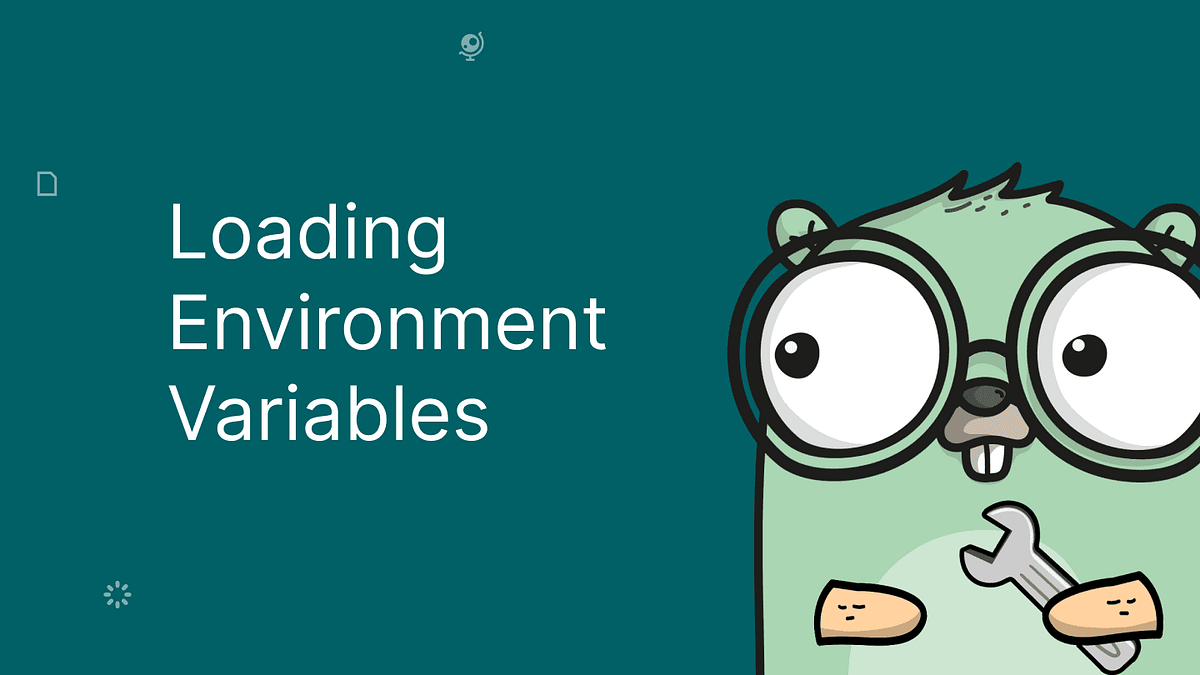Mengatur Env Variabel Di Golang. Environment variable (variabel… by