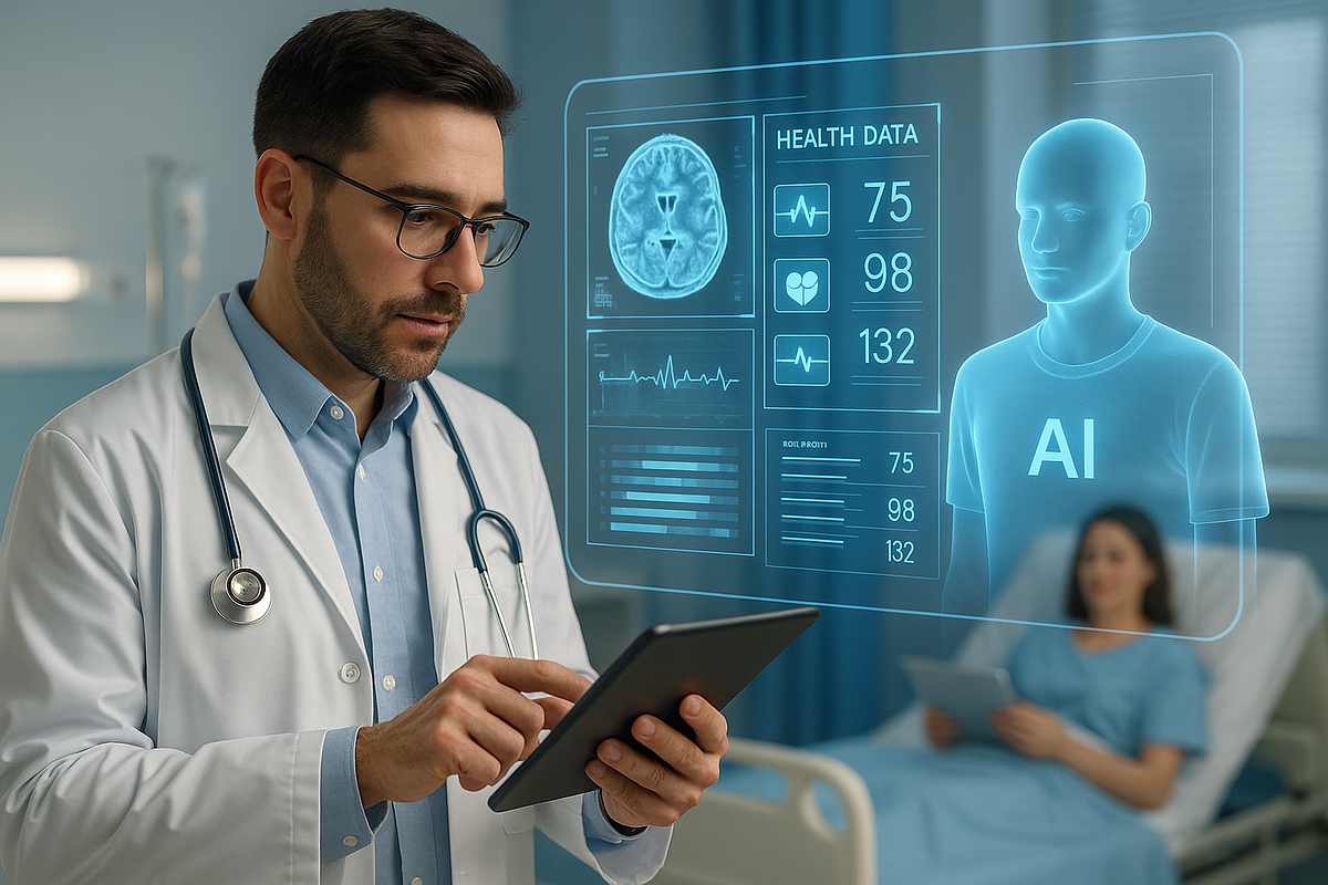 The Role of AI in Modern Healthcare