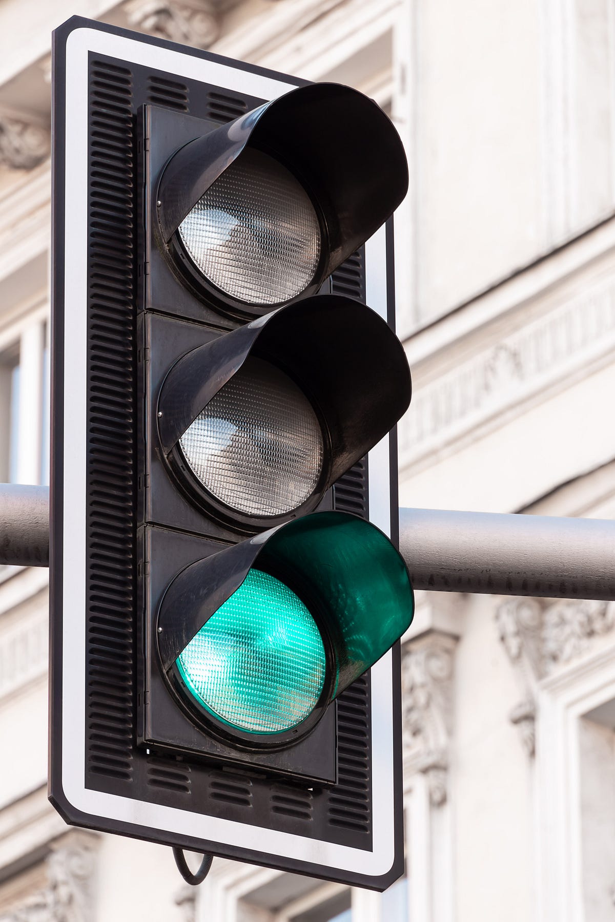 Turning On The Green Light To You by Regia Marinho Medium