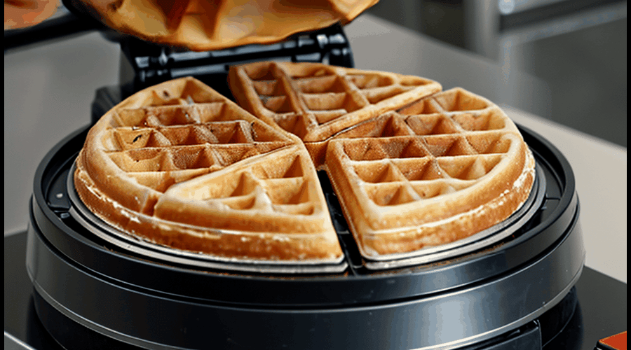 Belgian Waffle Maker | by Sarah Nelson | Mar, 2024 | Medium