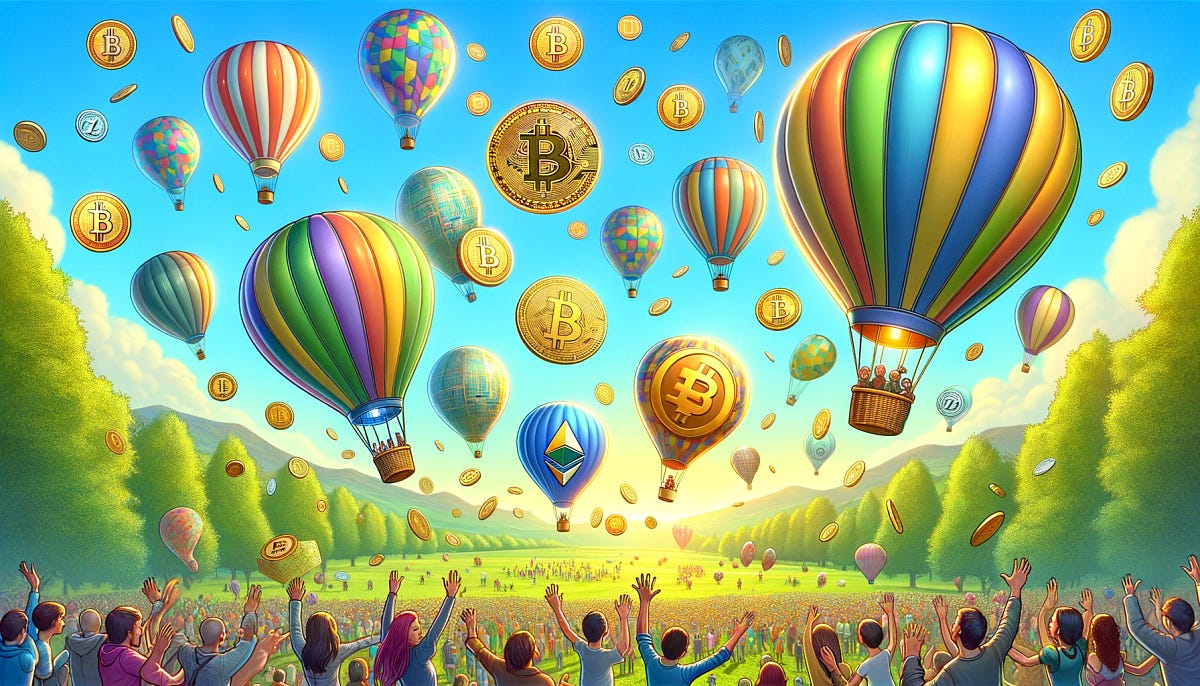 Best Crypto Airdrops of 2024. As we dive into 2024, take advantage of